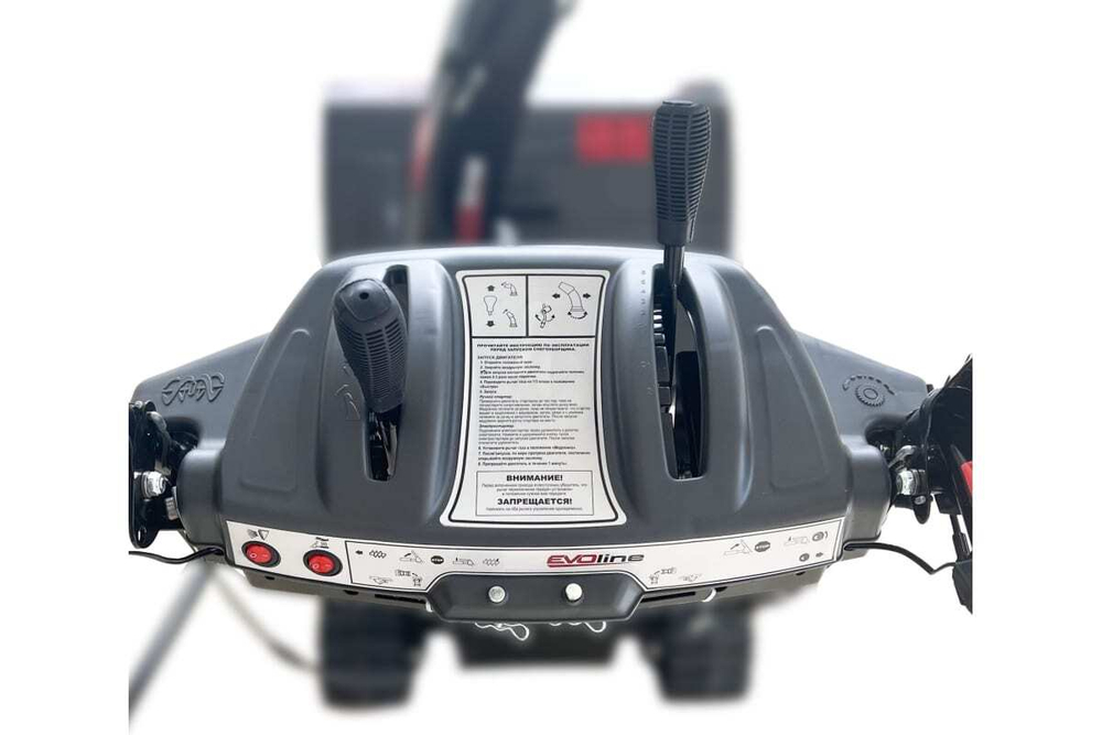 Снегоуборщик EVOLINE 660 TE