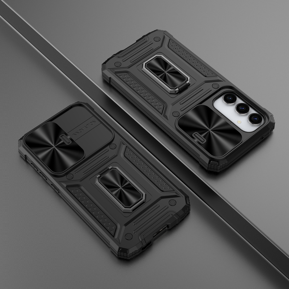 Противоударный чехол Mantlet Case для Samsung Galaxy S23 FE