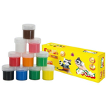 Гуашь 10 цветов 20 мл "Классика" (Каляка-Маляка)