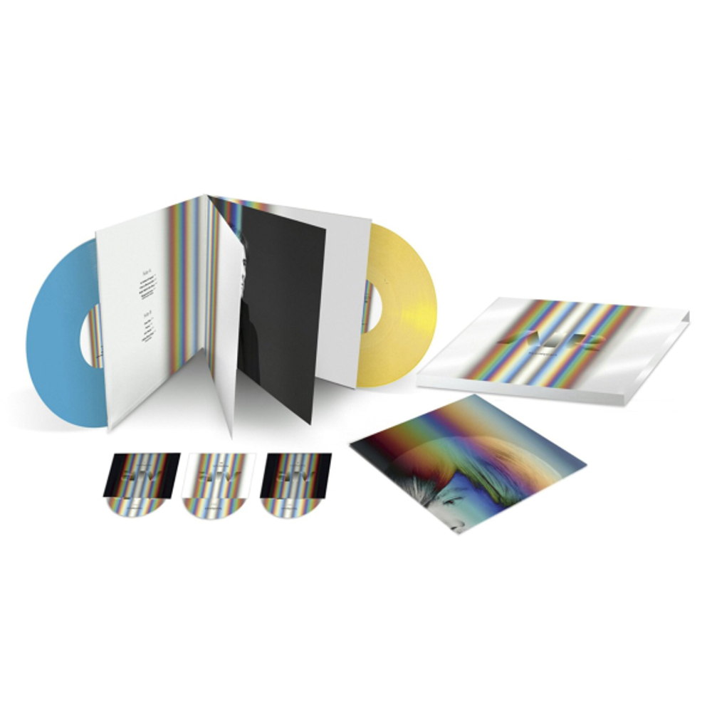Air / Twentyears (Super Deluxe Edition)(Coloured Vinyl)(2LP+3CD)