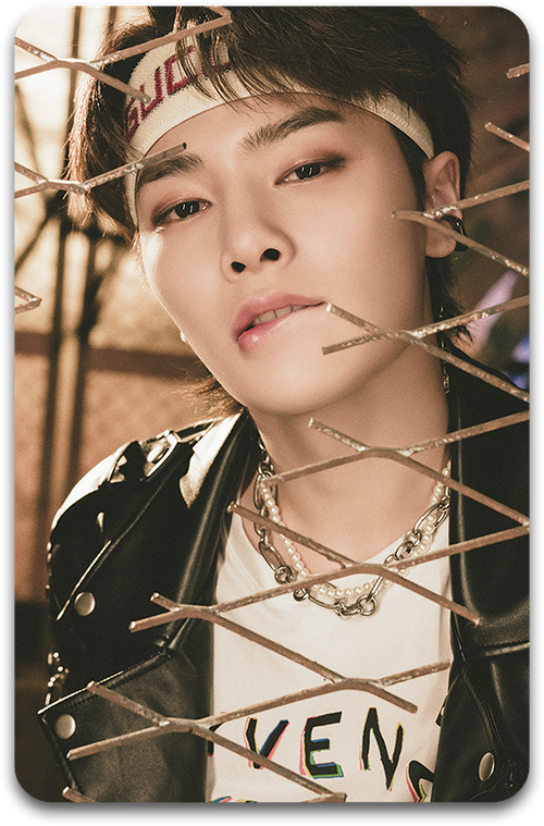 Карта / STRAY KIDS #3024