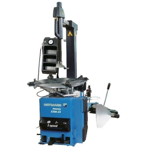 Шиномонтажный станок (стенд) автоматический Hofmann Monty 3300-24 GP 2-speed (380В)