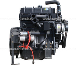 Двигатель дизельный Ricardo R4105DS