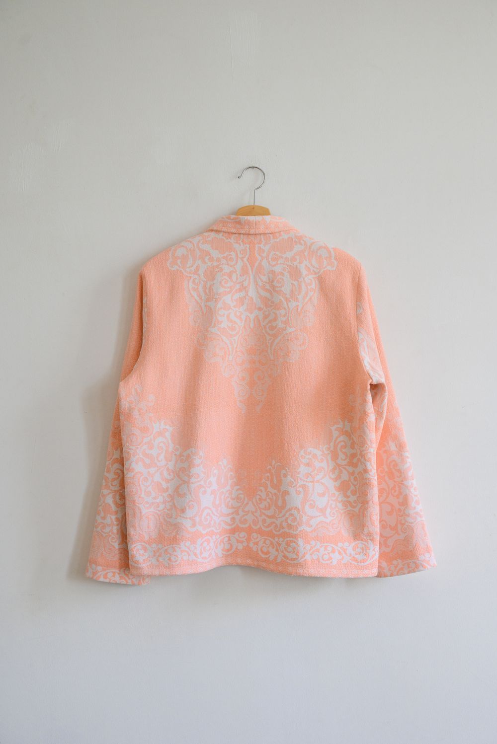 Куртка Soeurs с тремя карманами розовая