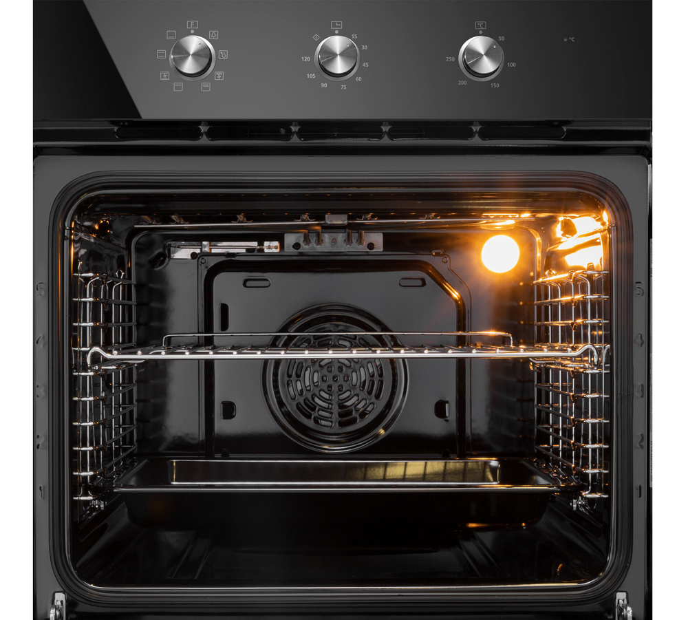 Шкаф духовой электрический MAUNFELD MEOC708PB фото 6