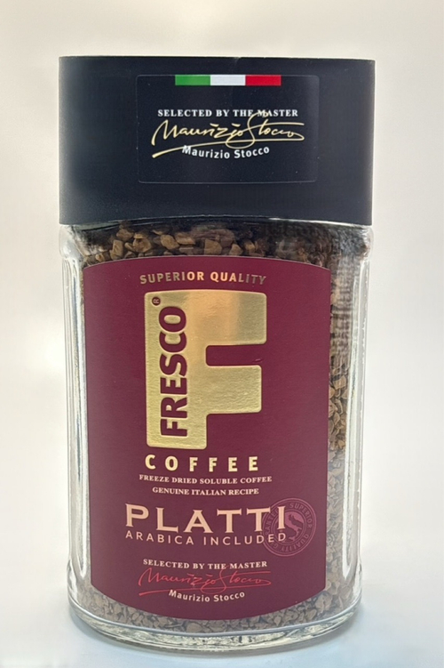 КОФЕ FRESCO PLATTI 95Г СТБ/6