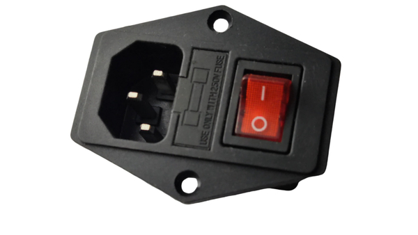 Разьем AC-01A 4P