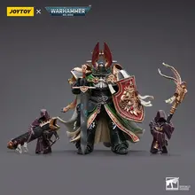 Фигурка JOYTOY Dark Angels Primarch Lion El‘Jonson