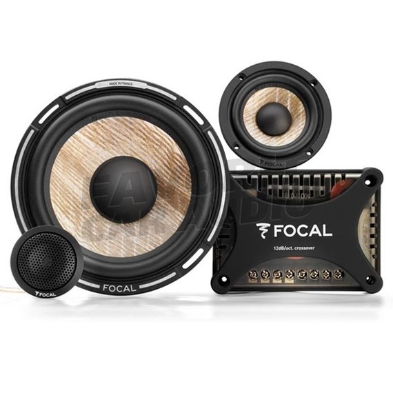 Комп. акустика Focal Perfomance Expert PS165F3