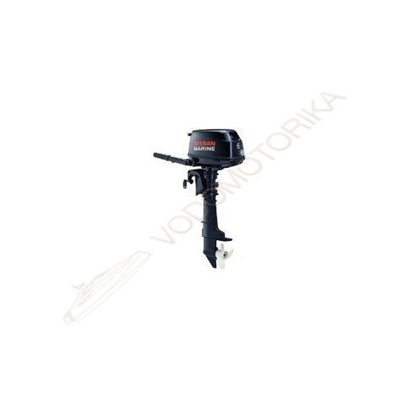 Лодочный мотор NISSAN MARINE NSF 6 CS1 ( ) 6 л.с. четырехтактный