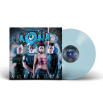 Aqua / Aquarius (Coloured Vinyl)(LP)