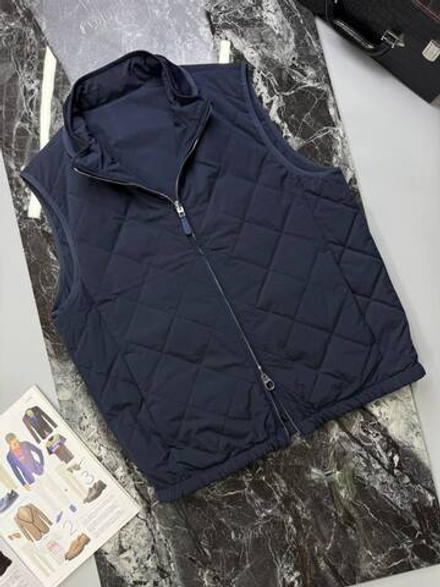 Двухсторонняя безрукавка Loro Piana