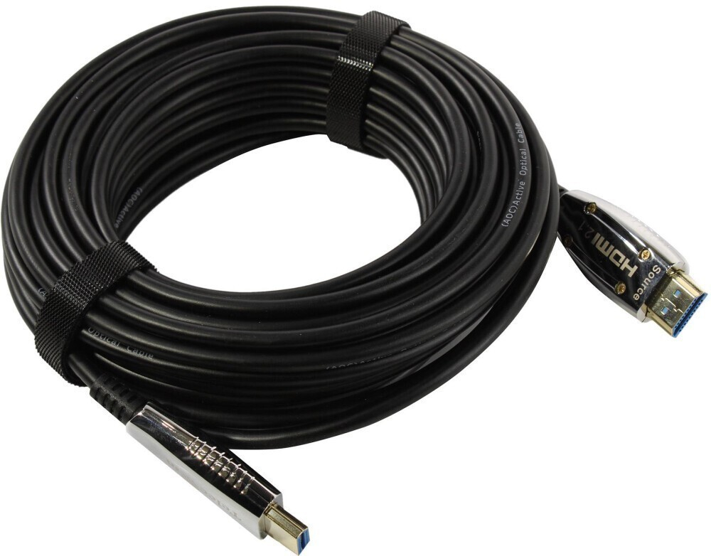 Кабель интерфейсный HDMI-HDMI Telecom TCG2120-10M