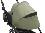 Коляска для новорожденных Stokke YOYO3 Newborn Pack 0+ рама чёрная Black Olive