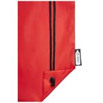 Рюкзак со шнурком Oriole из переработанного ПЭТ