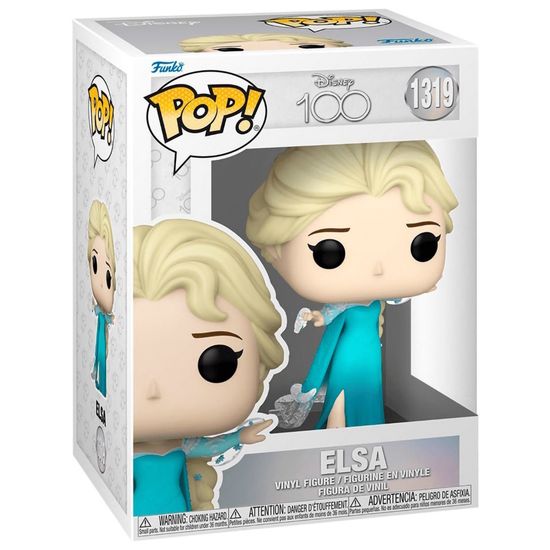 Фигурка Funko POP! Disney D100 Elsa (1319) 67973