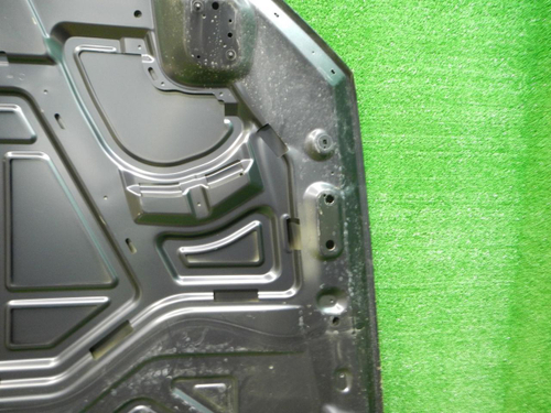 Капот Audi A8 4 D5 (2017-н.в.)