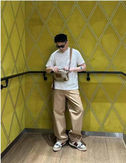 Футболка Gucci