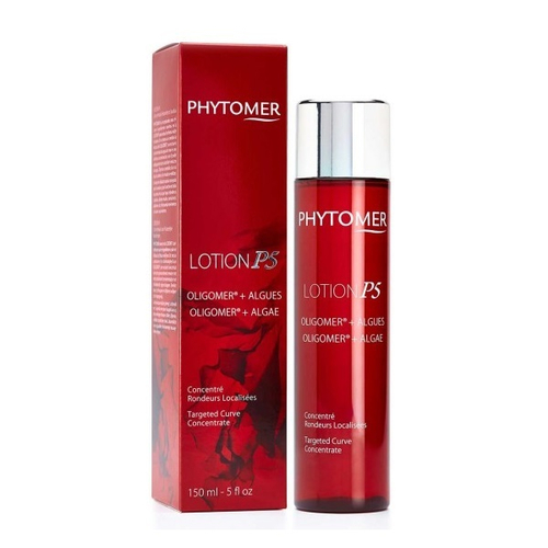 Липолитический концентрат Сила 5 активов Phytomer Lotion P5 Targeted Curve Concentrate 150мл