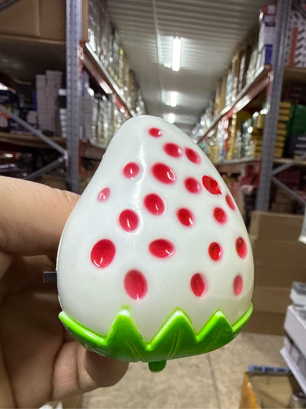 ночник клубник