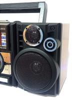 Радиоприемник с MP3 плеером + Solar panel Golon RX-65SD