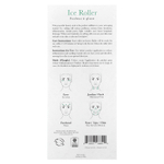 Beauty By Earth, Ice Roller For Face, 1 Roller