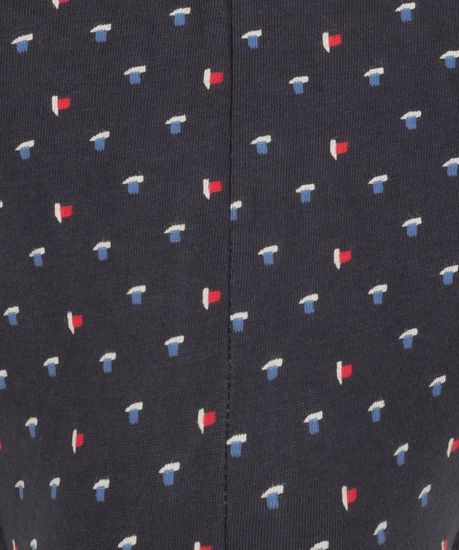 Мужские трусы (3шт) слипы спорт Atlantic 3MP-100, серо-голубой + черный + графитовый