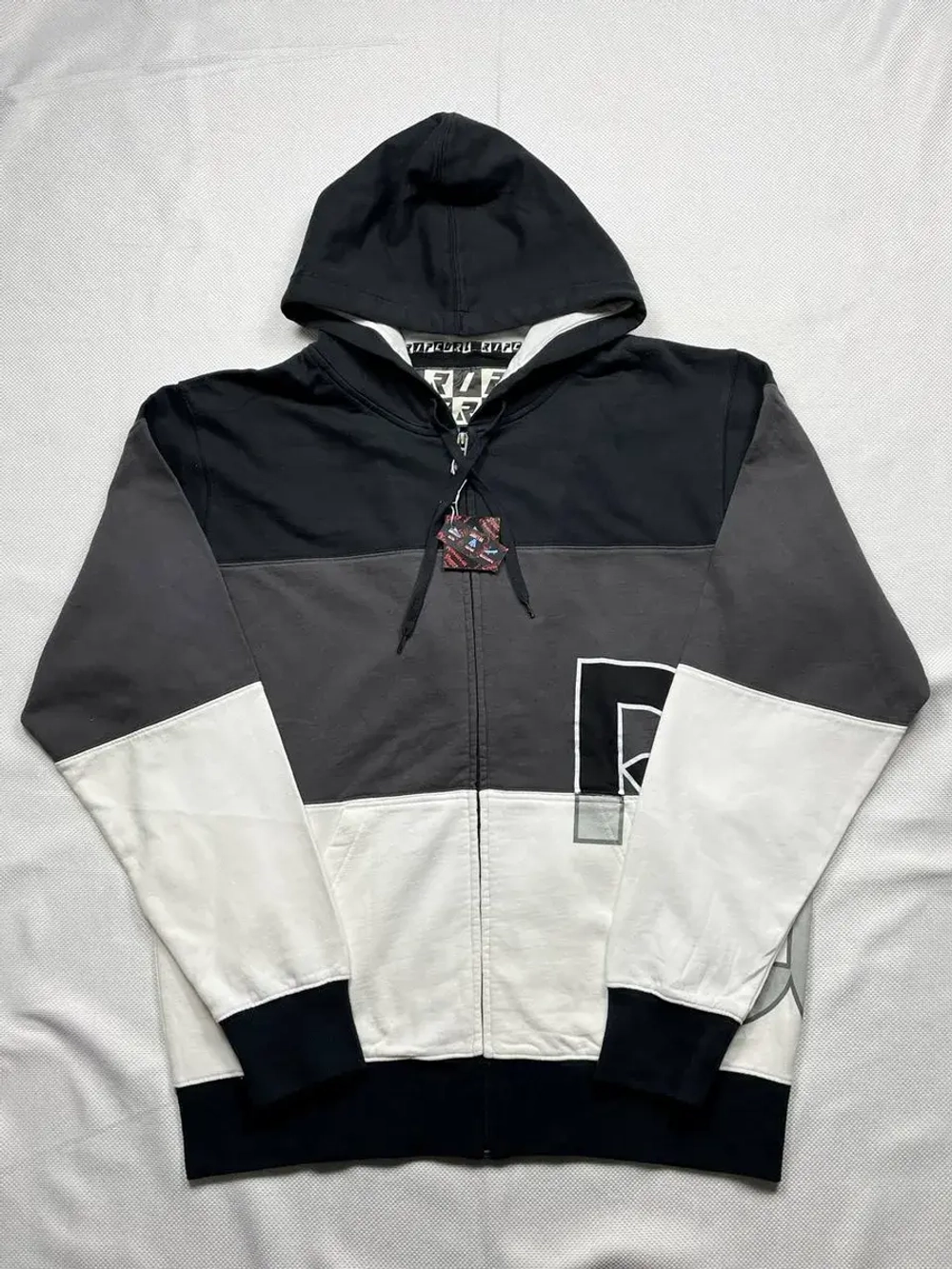Зип худи от Rip Curl Ecko fubu G-Unit South pole
