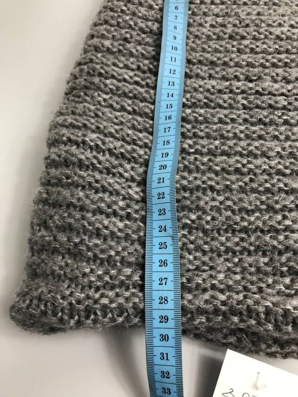 Снуд  теплый