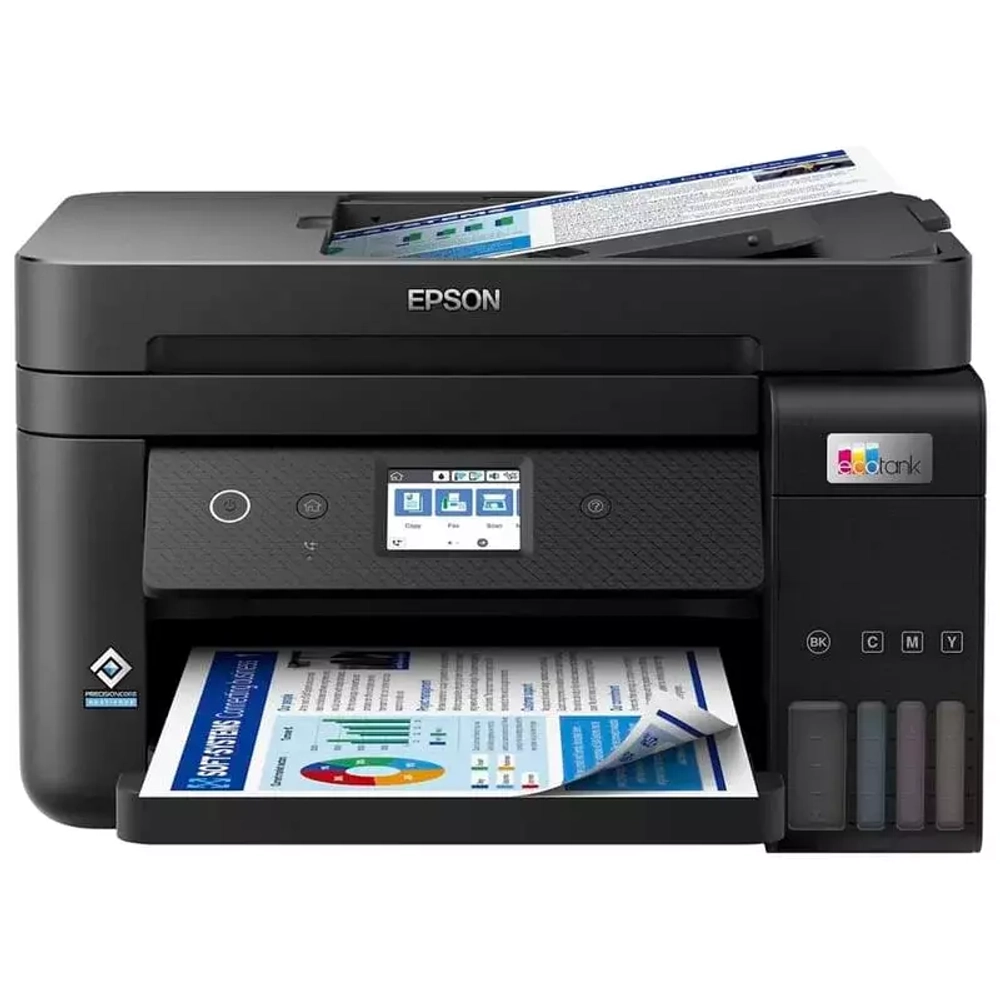 МФУ струйное цветное Epson L6290 (C11CJ60406)