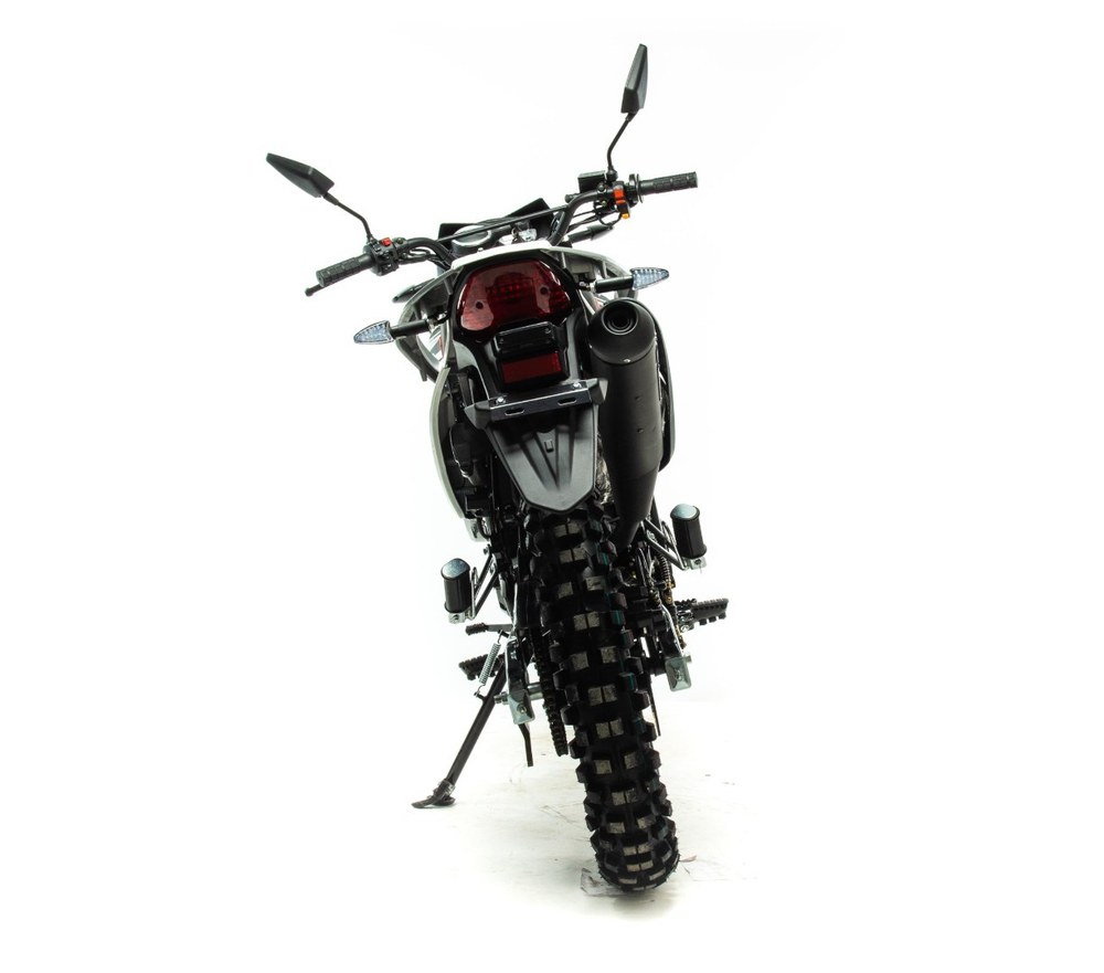 Мотоцикл Motoland ENDURO LT (165FMM) зеленый