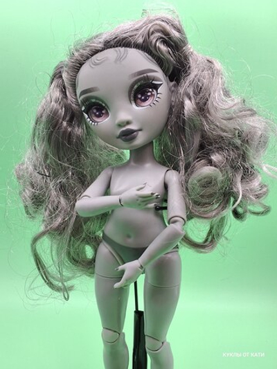 Кукла Shadow High NICOLE STEEL Nude Doll 0205