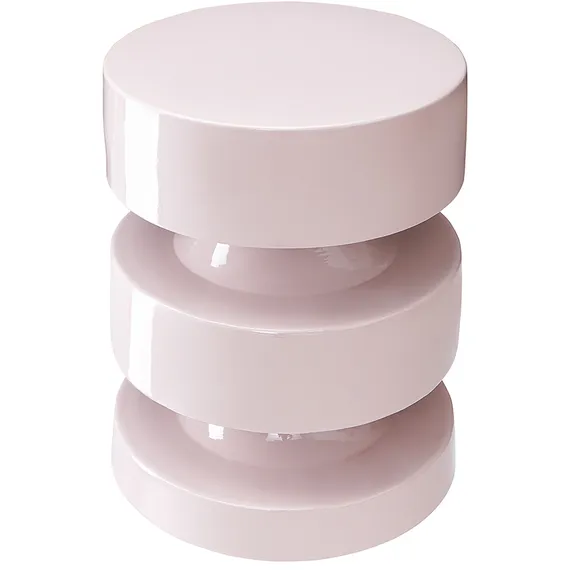 Журнальный столик Ingvild, Ø36х47 см, сиреневый