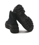 ботильоны Tommy Jeans - черный(EN0EN01903)