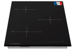Индукционная варочная панель MAUNFELD MVI45.3HZ.3BT-BK фото 3