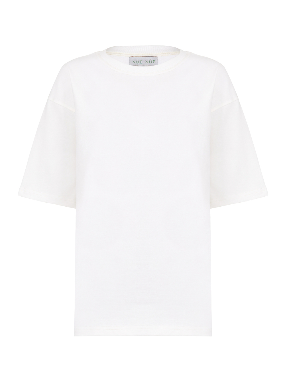 The boxy tee