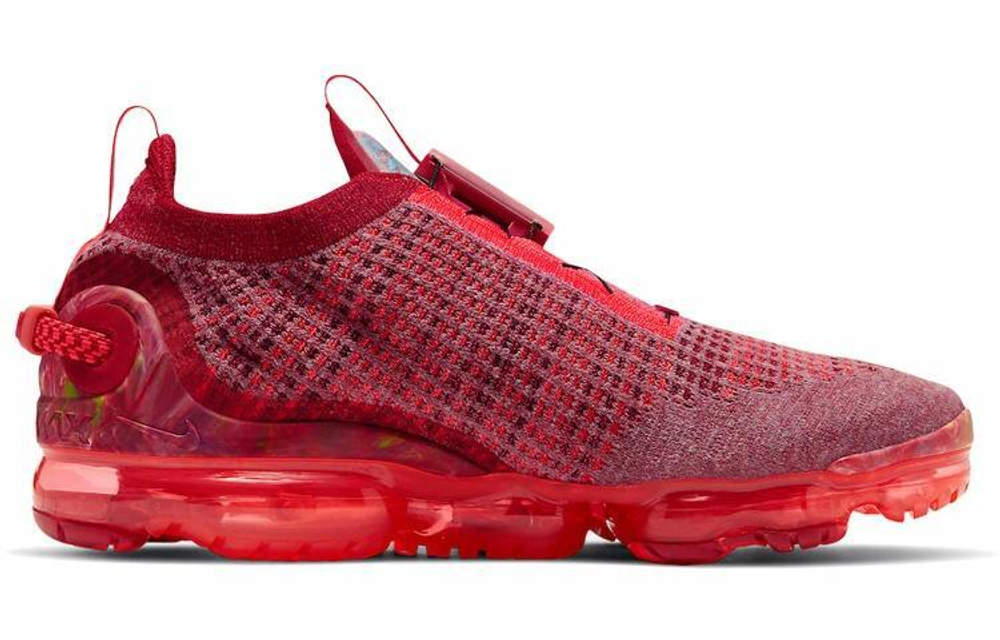 Кроссовки Nike Vapormax 2020 "Team Red"