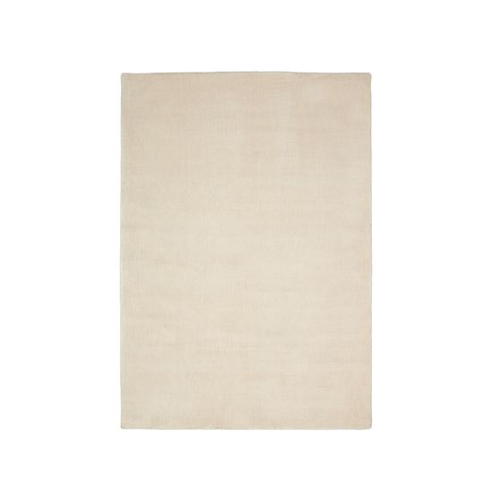 Empuries Ковер из белого полипропилена 200 x 300 см