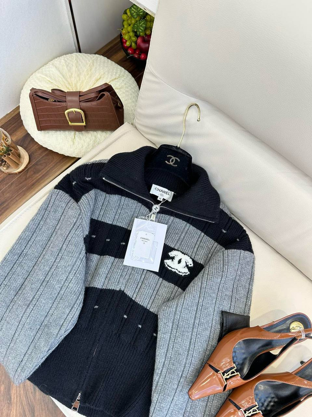 Кардиган CHANEL