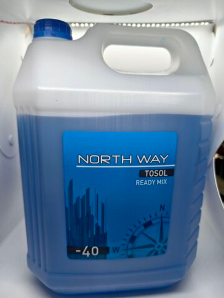 North Way Тосол-40 10кг