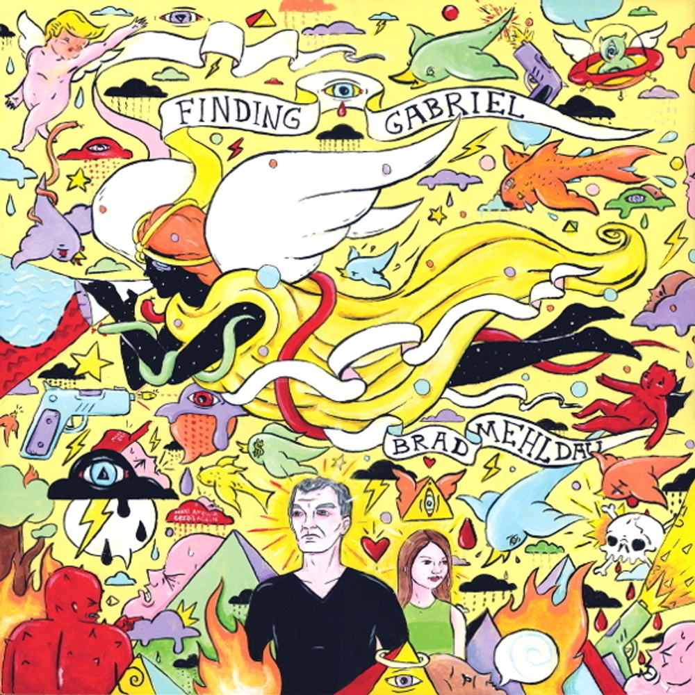 Brad Mehldau / Finding Gabriel (2LP)