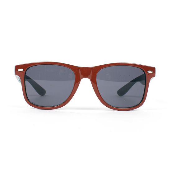 Очки TRUESPIN Aztec Wayfarer (Красный (Bordeaux))