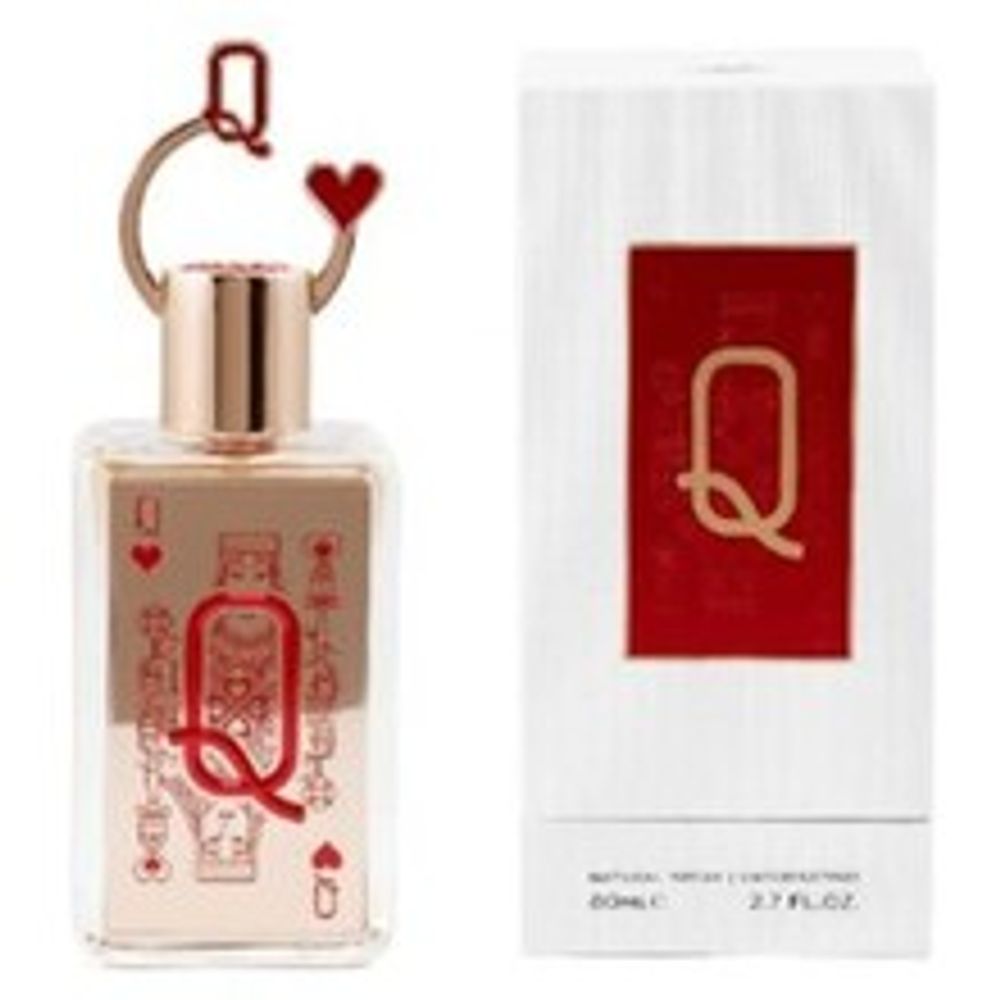 Fragrance World Queen of Hearts EDP 80ml