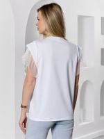 Футболка Софт-1 Виотекс БЕЛЫЙ