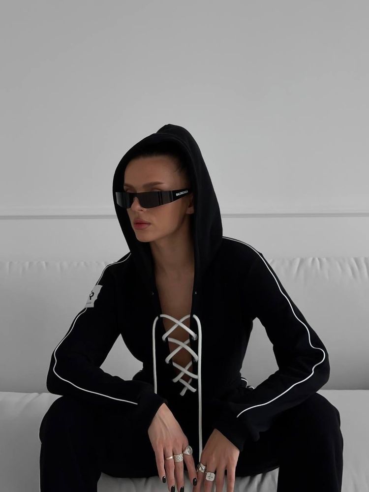 Комбинезон Gravity black