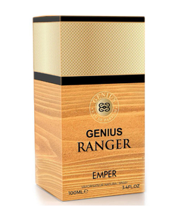 GENIUS RANGER парфюмерная вода