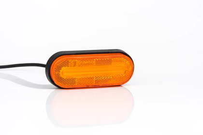 Фонарь габаритный Fristom FT-070 Z LED Желтый