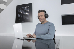 Наушники Beyerdynamic Amiron Wireless, черный