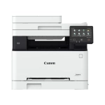 МФУ Canon i-SENSYS MF655Cdw (A4, Printer/Scanner/Copier, 1200 dpi, Color, 21 ppm, tray 250 pages, USB 2.0 / LAN / Wi-Fi)