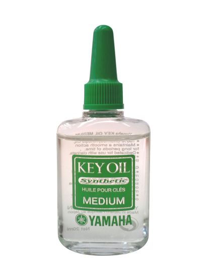 Масло YAMAHA KEY OIL MEDIUM 20ML